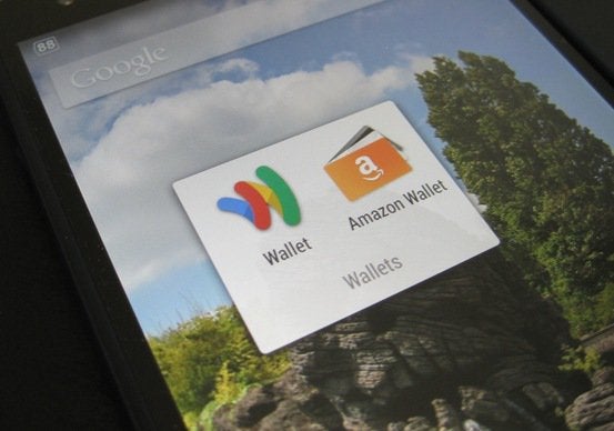 google vs amazon wallet