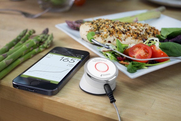 iDevices Kitchen Thermometer Mini