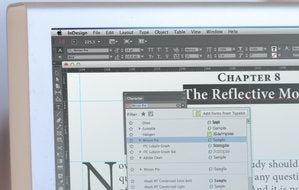 Adobe InDesign CC