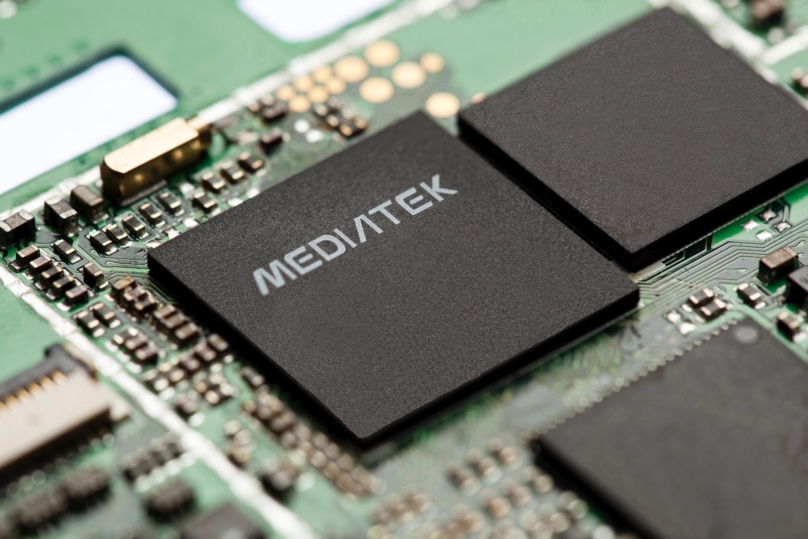 mediatek ic