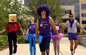 onenote lmfao parody