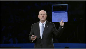 Microsoft WPC HP Stream Windows notebook