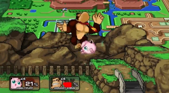 super smash flash