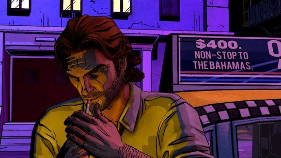 wolf among us 1