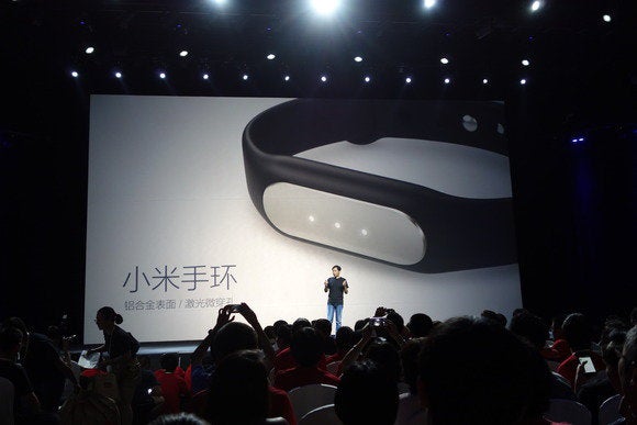 xiaomi smartband