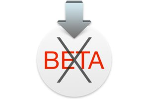 yosemite beta icon 580 beta tag