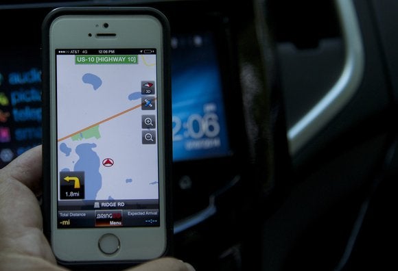 2015 chevrolet sonic rs gps app