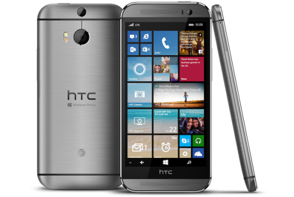  Windows Phonepowered One M8 is coming to ATamp;T and TMobile  PCWorld