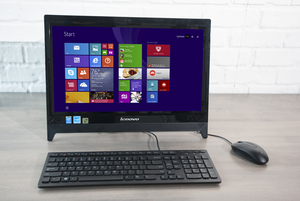 Lenovo C260 all-in-one PC