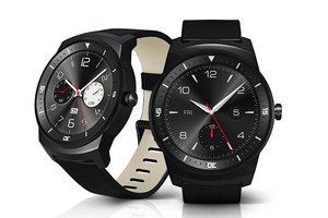 LG G Watch R