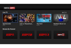 roku watchespn