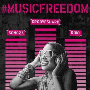 t mobile music freedom