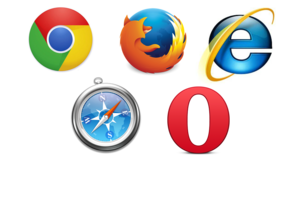 browser comparison sept 2014