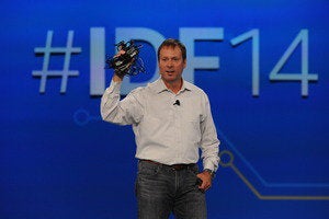 intel developer forum 2014 idf2014 skaugen wireless charging