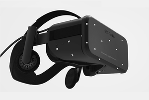 oculus rift crescent bay