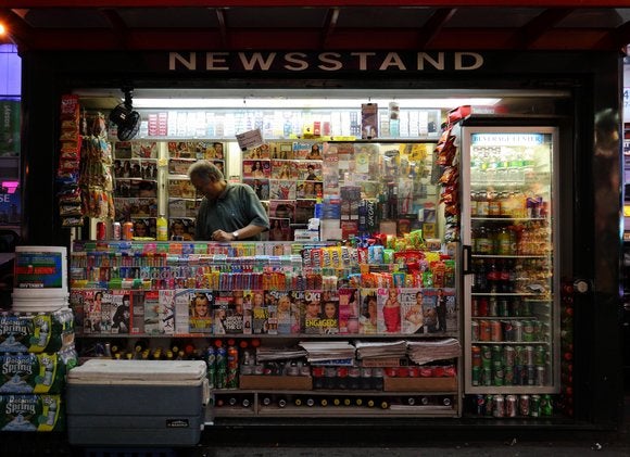 Newsstand