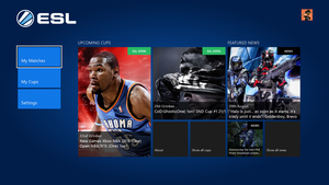 esl xbox One