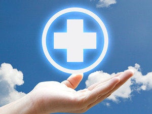 healthcare security hp
