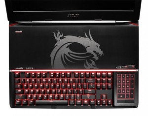 MSI GT80 Titan