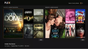 plex home