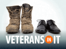 Military vets excel in IT, companies find