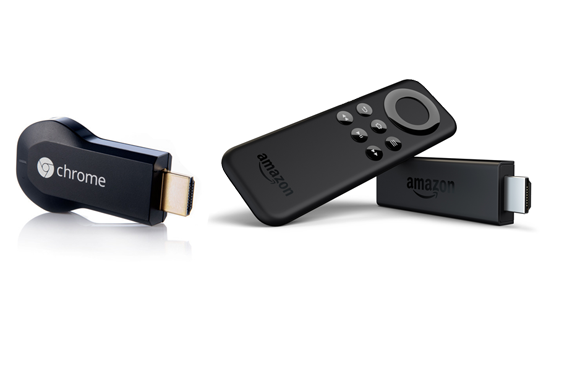 Chromecast Fire Stick Chromecast Fire Stick