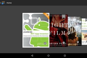 kindle android app