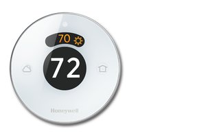 Honeywell Lyric thermostat