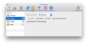 1password mac
