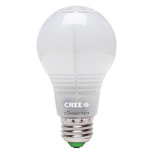 Cree LED connected light bulb