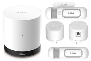 D-Link Connected Home Platform