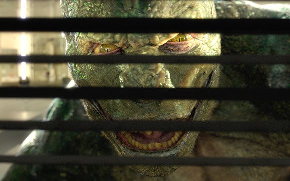 lizard