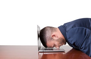 macbook air headdesk wifi problems aggravation frustration user