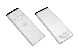 apple remote white pair