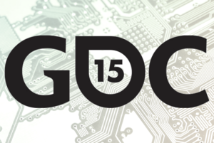 GDC 2015 Logo