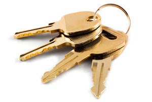 keys primary
