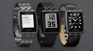pebble steel
