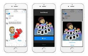 fb messenger reply