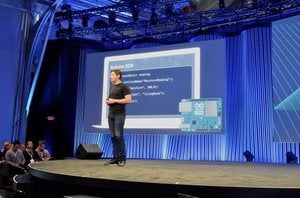 Facebook extends Parse to support Internet of Things apps