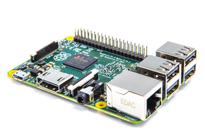 raspberry pi 2 primary