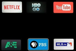 Streaming apps