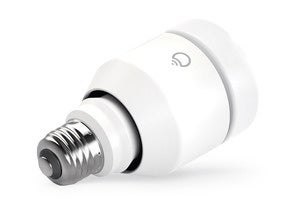 LIFX LED light bulb