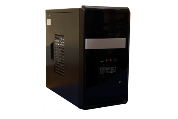 elbrus russian pc processor