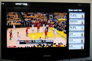 xbox one snap nba