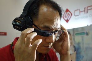 chipsip smart eyeglasses