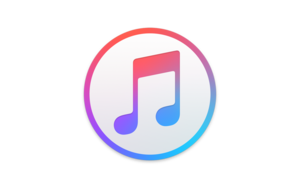 itunes 12.2 mac icon