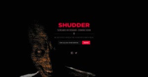 AMC Network's Shudder