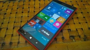 Windows 10 Mobile Build 10136