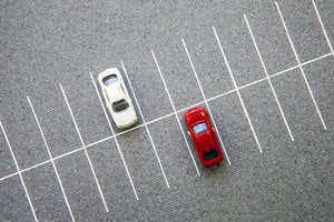 thinkstock parking lot