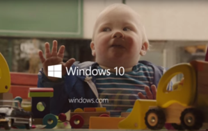 windows 10 ad